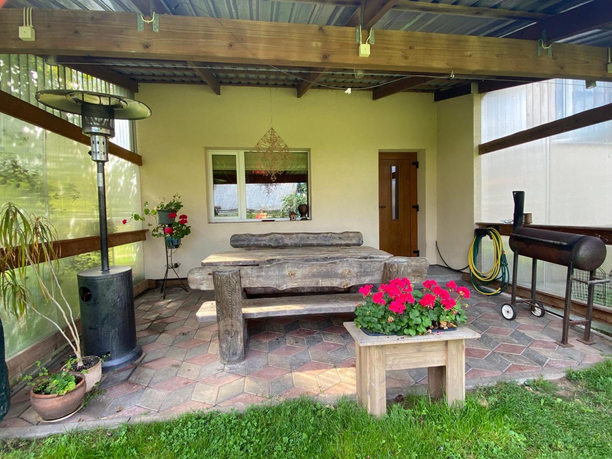 Private House Villa Valmiera Exterior photo